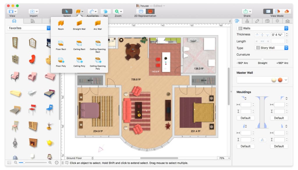 free mac app for design research mapping